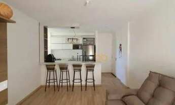 Imagem 4: Apartamento com 3 dormitórios à venda, 66 m² por R$ 345.000,00 - Condominio Easy Life - So