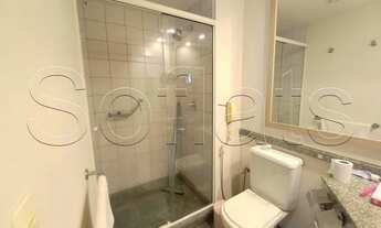 Imagem 7: Flat prox. ao Shopping Tatuapé com fácil acesso a Radial Leste disponível para locação