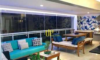 Imagem 2: Apartamento com 3 dormitórios para alugar, 157 m² por R$ 35.089/mês - Vila Nova Conceição