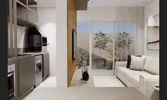 Imagem 4: Apartamento à venda no bairro Santa Cândida - Curitiba/PR