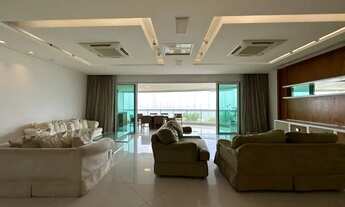 Imagem 6: Apartamento para aluguel possui 380 metros quadrados com 4 quartos