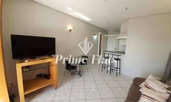 Imagem 4: Flat disponível para locação no Plaza Inn American Loft com 35m², 1 dormitório e 1 vaga