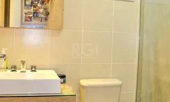 Imagem 6: Apartamento no Teresópolis de 2 dormitórios infra e vaga