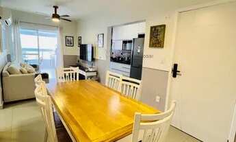 Imagem 3: PORTEIRA FECHADA | APTO 03 Dorms com 03 Vagas | Vista Mar