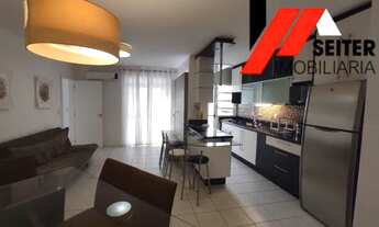 Imagem: Apartamento de 2 Quartos Mobiliado com 1