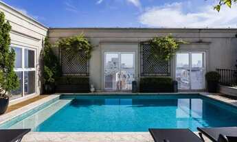 Imagem 2: Apartamento Duplex com 4 suítes, 907 m² - venda por R$ 40.000.000 ou aluguel por R$ 150.00