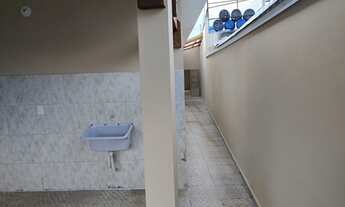 Imagem 5: CASA TÉRREA 2 DORMS, SALA COZ WC QUINTAL C/ ÁRVORES LAVANDERIA COB 3 VGS GAR BONSUCESSO GU