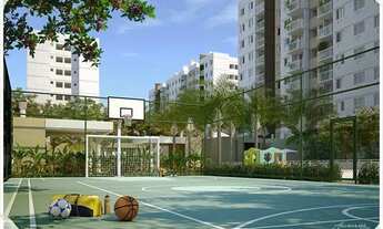 Imagem 3: CG Alugo apartamento 2 quartos mobiliado - Anil