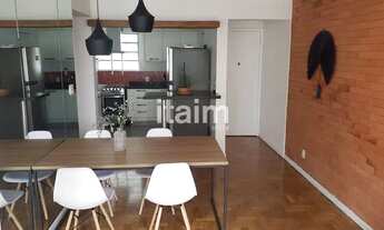 Imagem 2: Apartamento Mobiliado para Locação e venda , com 2 Dormitórios , 80m² 1 vaga na garagem e