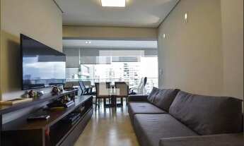 Imagem 7: Apartamento para Aluguel - Brooklin, 1 Quarto, 48 m2