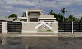 Imagem: Casa à venda, 65 m² por R$ 350.000,00