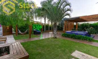 Imagem: CASA DOS SONHOS TÉRREA COM 3 SUÍTES NO