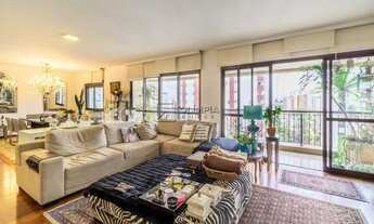 Imagem 2: Locação Apartamento 3 Dormitórios - 180 m² Campo Belo