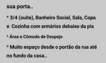 Imagem 7: ALUGO CASA BOA....MAISA 1