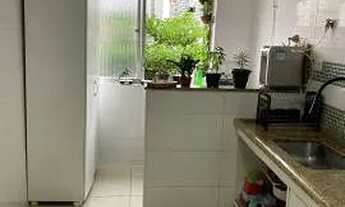 Imagem 6: APARTAMENTO Á VENDA COM 2 DORMITÓRIOS NO EMBARÉ EM SANTOS