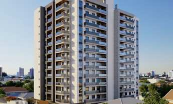 Imagem 7: Lançamento em Obra - 64m2 - 1 Dorm. - 2 dorm. com suíte e churrasqueira - Barreiros - São