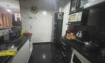 Imagem 4: Casa para venda possui 110 metros quadrados com 2 quartos em Jardim Esperança - Paranaguá