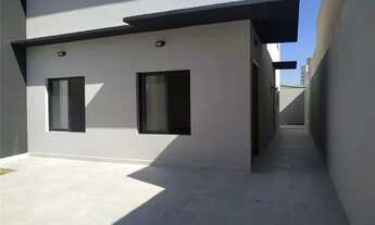 Imagem 2: Casa nova tipo sobrado de 3 dormitórios - Bairro Santa Giovana, Jundiaí SP