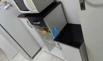 Imagem 6: Apartamento com 2 dormitórios para alugar, 50 m² por R$ 1.942,00 - Parque Erasmo Assunção