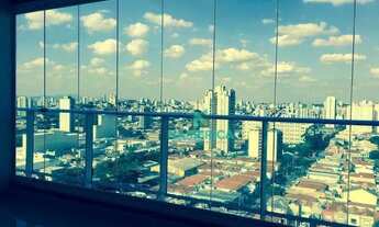 Imagem 4: Apartamento com 1 dormitório à venda, 50 m² por R$ 840.000,00 - Vila Gomes Cardim - São Pa