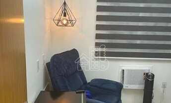 Imagem 4: Apartamento com 3 quartos à venda, 70 m² por R$ 350.000 - Rio do Ouro - São Gonçalo/RJ