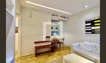 Imagem 2: Apartamento para Aluguel - Lagoa, 2 Quartos, 67 m2