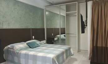 Imagem: FLAT mobiliado, Borges Landeiro, Setor Bueno