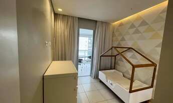 Imagem 3: Apartamento com 2 dormitórios para alugar, 75 m² por R$ 9.500,00/mês - Cidade Monções - Sã