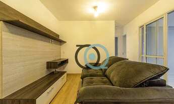 Imagem 2: Apartamento com 2 dormitórios, 69 m² - venda por R$ 1.050.000,00 ou aluguel por R$ 6.175,0