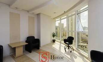 Imagem 6: Conjunto comercial com 2 salas à venda no Centro