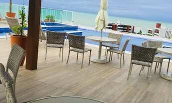 Imagem 5: Flat com vista perfeita e área completa de lazer!