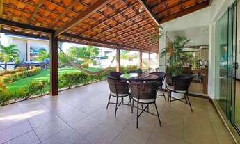 Imagem 7: Casa de condomínio térrea para venda tem 221 metros quadrados com 4 quartos