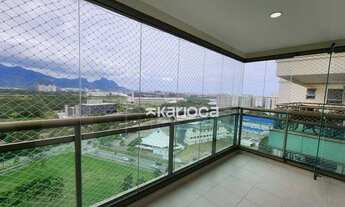 Imagem 5: Apartamento com 2 dormitórios à venda, 78 m² por R$ 780.000 - Barra da Tijuca - Rio de Jan