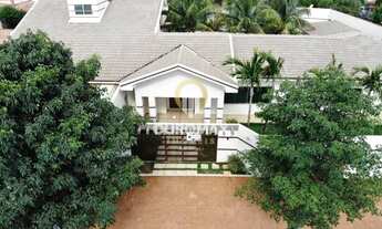 Imagem 3: Exuberante casa - venda por R$ 2.000.000 ou aluguel por R$ 6.180/mês - Nova Ourinhos - Our