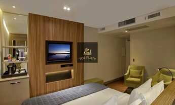 Imagem 2: Flat disponível na Vila Olímpia