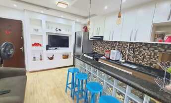 Imagem: Kitnet reformada 1 vaga de garagem em Ocian