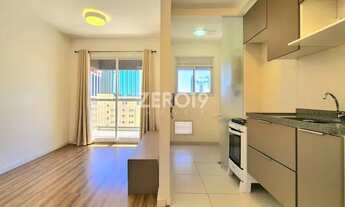 Imagem 2: Apartamento para alugar com 40m², 1 dormitório e 1 vaga coberta no centro em Campinas/SP