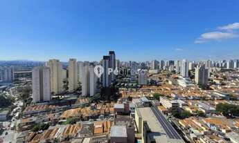Imagem 5: Apartamento para locação 1 dormitório e 2 vagas - condomínio completo- São Paulo/SP