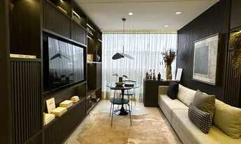 Imagem 2: Apartamento para venda tem 40 metros quadrados com 1 quarto