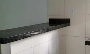 Imagem 5: Aluga uma kitnet grande com garagem pra carro pra rapaz