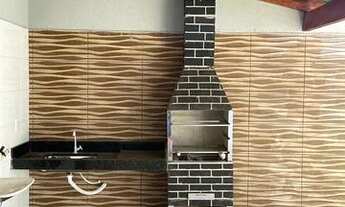 Imagem 2: Casa 2 Quartos com 1 suíte, blindex, quintal e área gourmet. Parque Ibirapuera - Aparecid