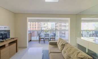 Imagem 3: Apartamento Locação Higienópolis 95 m² 3 Dormitórios