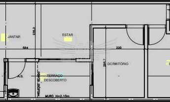 Imagem 2: Apartamento Garden à Venda, 68m² - Vila Eldizia - Santo André/SP