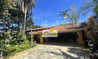 Imagem: Casa com 4 dormitórios, 528 m² - venda