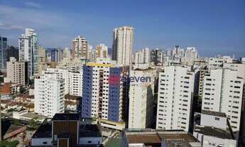 Imagem 5: Apartamento à venda, 134 m² por R$ 2.200.000,00 - Boqueirão - Santos/SP