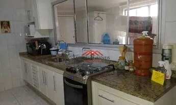 Imagem 4: Apartamento com 3 dormitórios, 120 m² - venda por R$ 699.000,00 ou aluguel por R$ 5.042,00