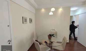 Imagem 5: Campo Belo - 44m² - Sala 2 ambientes, Varanda, 2 dormitórios, Cozinha americana, Lazer co