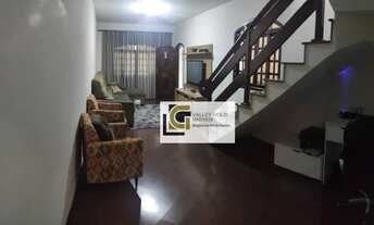 Imagem 3: Sobrado com 2 dormitórios à venda, 262 m² por R$ 532.000,00 - Residencial União - São José