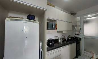 Imagem 7: Apartamento para venda possui 70 metros quadrados com 2 quartos em Campeche - Florianópoli