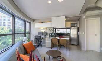 Imagem 3: Apartamento Venda 1 Dormitórios - 68 m² Vila Olímpia